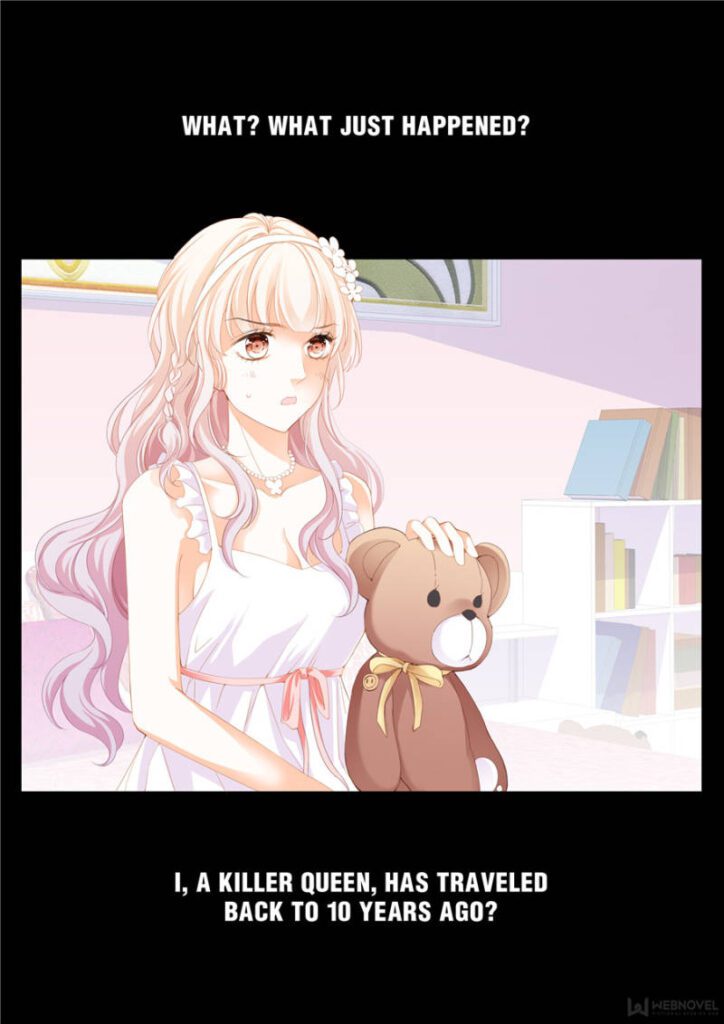 When Will Please Be Gentle, My Bossy Uncle! Chapter 330 Release Date?