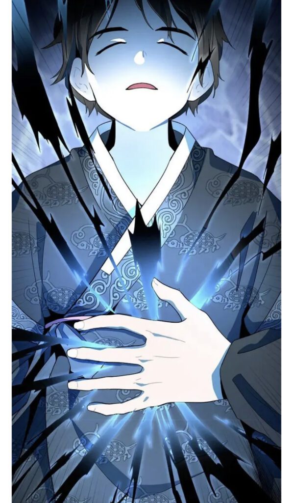 Her Peculiar Visitor Chapter 53 