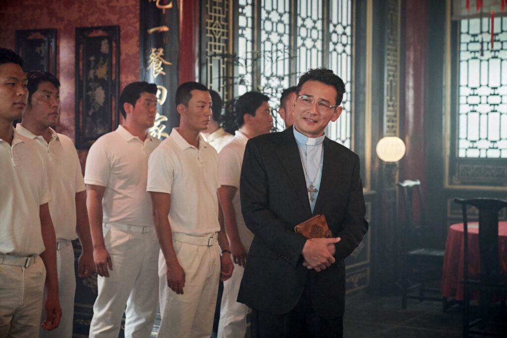 Narco-Saints Ending: Can Kang and Choi Arrest Jeon in Time?
