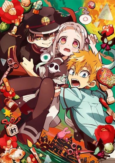 Recap of Toilet Bound Hanako-kun Chapter 100