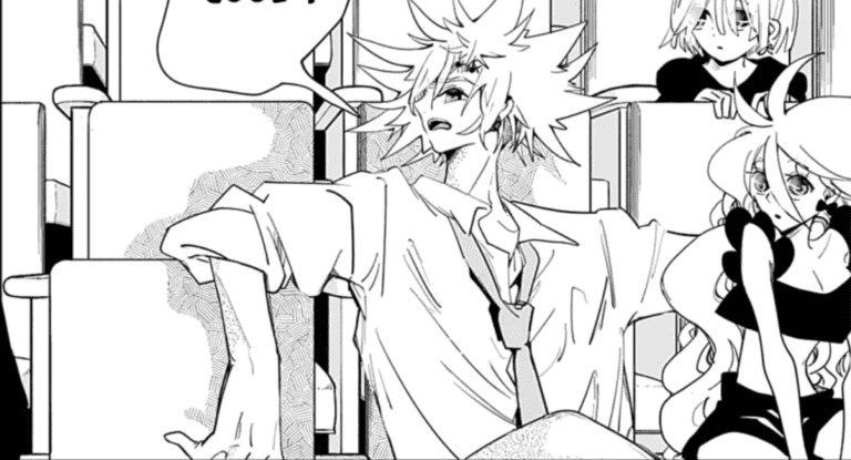 PPPPPP Chapter 53 Spoiler Date