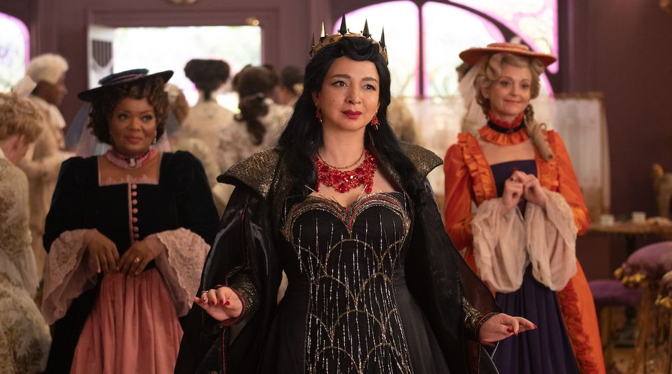 Where To Watch Disney+ Disenchanted 2