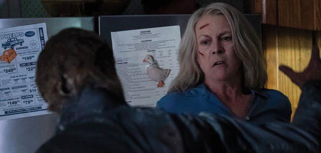 REVIEW OF Halloween Ends