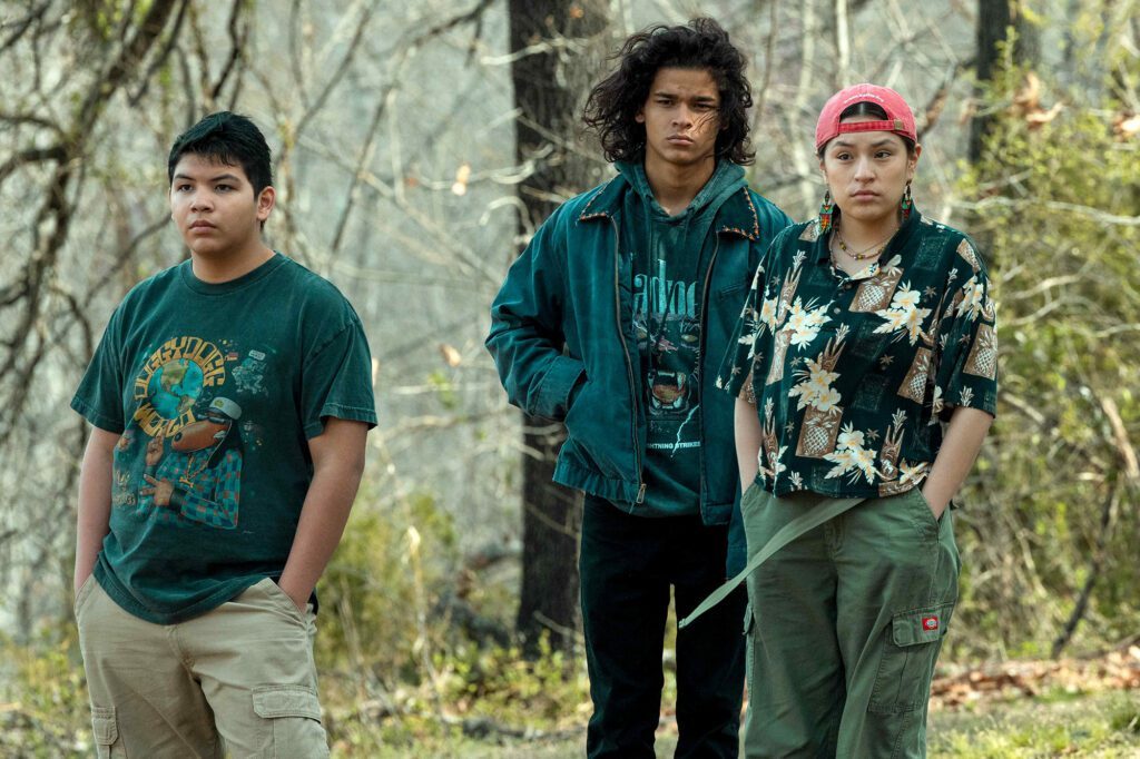 Where can I watch the Reservation Dogs?