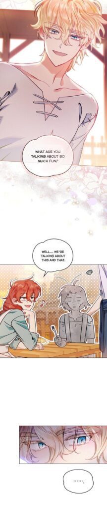 Evangeline’s Sword Chapter 35