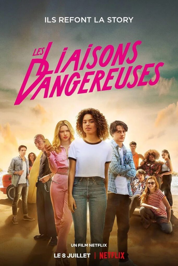 When Will Dangerous Liaisons Season 1 release Date?