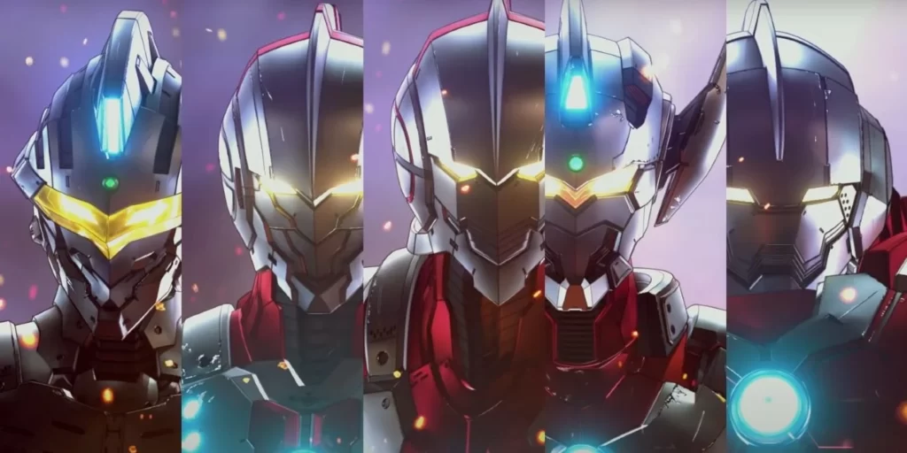 Ultraman Season 3 Preview Speculation