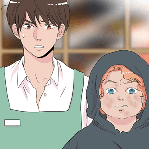  Borrowed Beauty Chapter 45