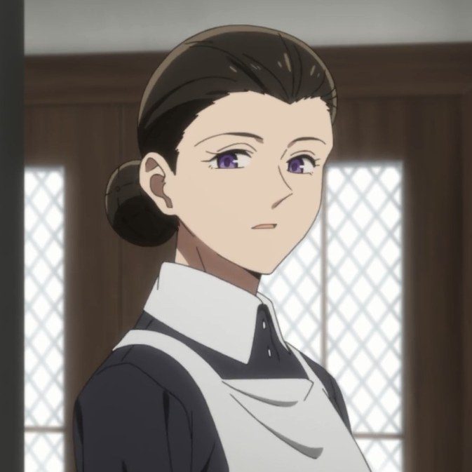 Isabella (The Promised Neverland)