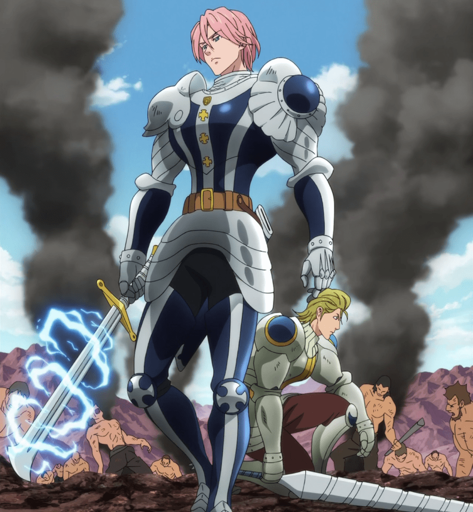 Seven Deadly Sins