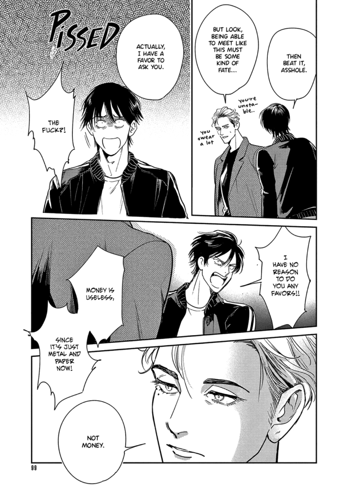 Bokura no Micro na Shuumatsu Chapter 6