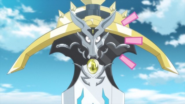 Plot Of Reincarnated as a Sword