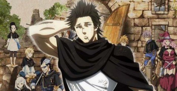 Recap Black Clover Chapter 341