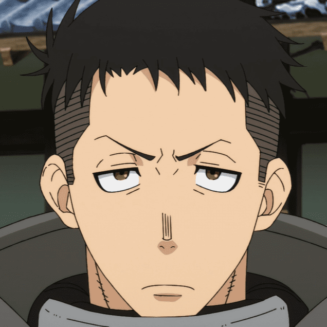 Akitaru Obi (Fire Force)