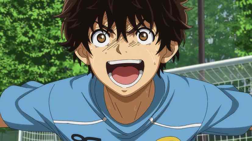 Recap of Ao Ashi Chapter 310