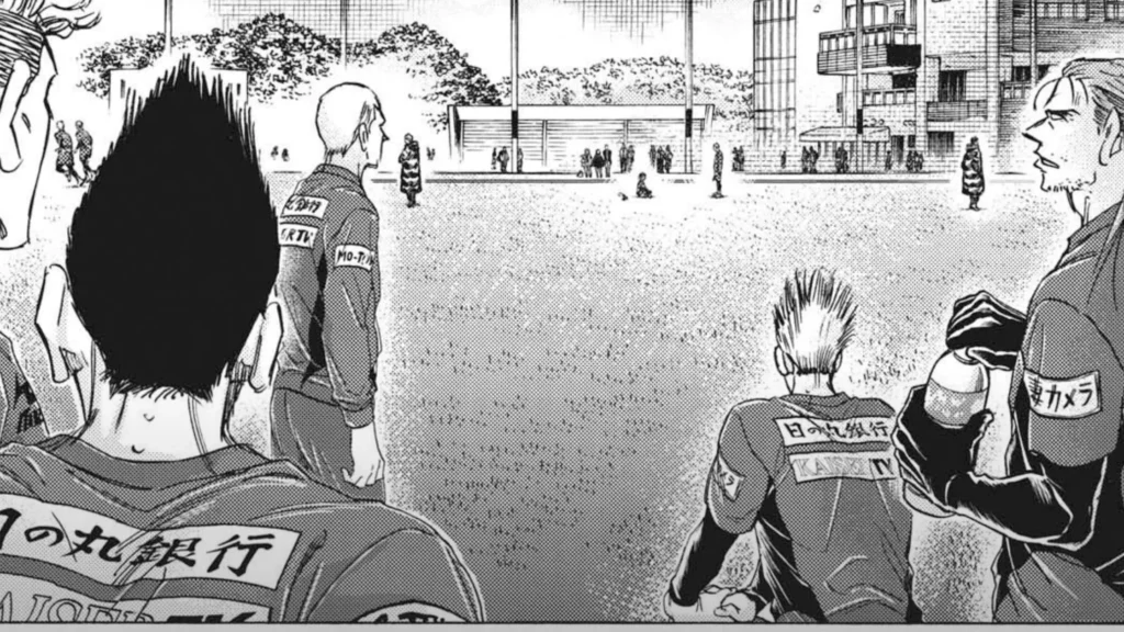 Raw Scan Release Date