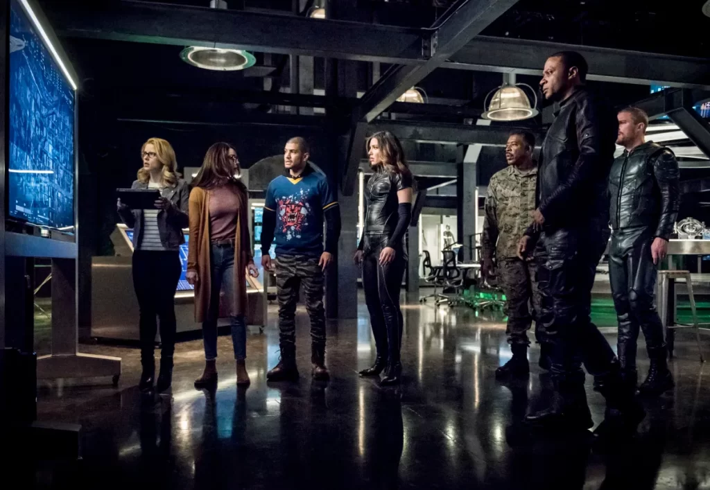ARROW SEASON 8 : THE END EXPLAINED