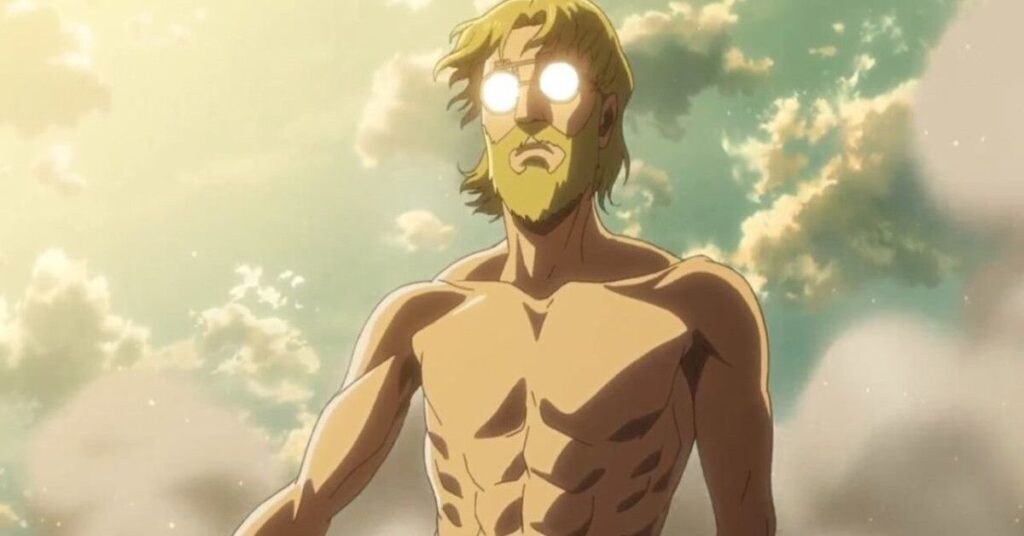 Zeke Yeager