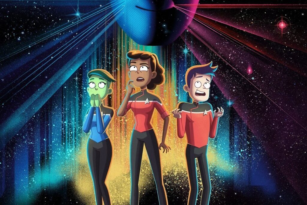 Star Trek: Lower Decks Season 3 Review