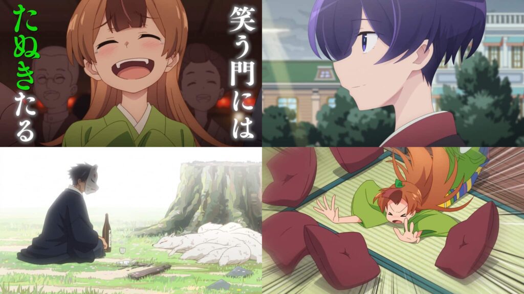 Where can I watch My Master Has No Tail Episode 3 online?