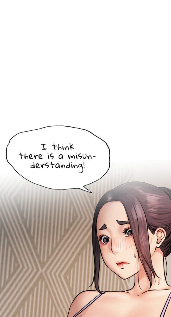 Staying with Ajumma Chapter 35