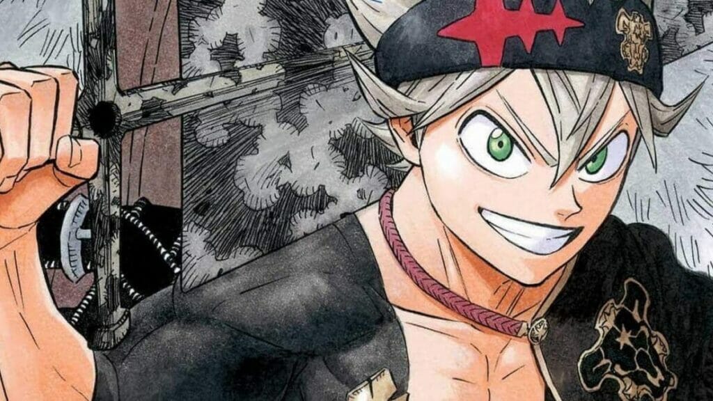 About Black Clover