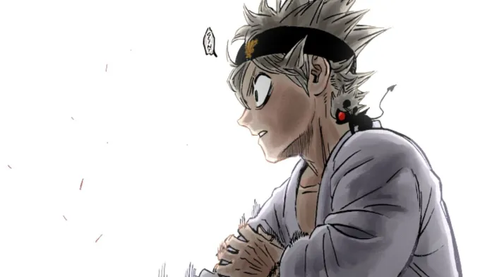 About Black Clover