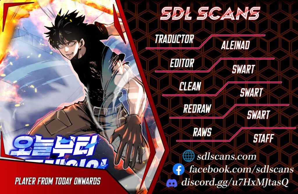 When Will Player From Today Onwards Chapter 61 Release Date?