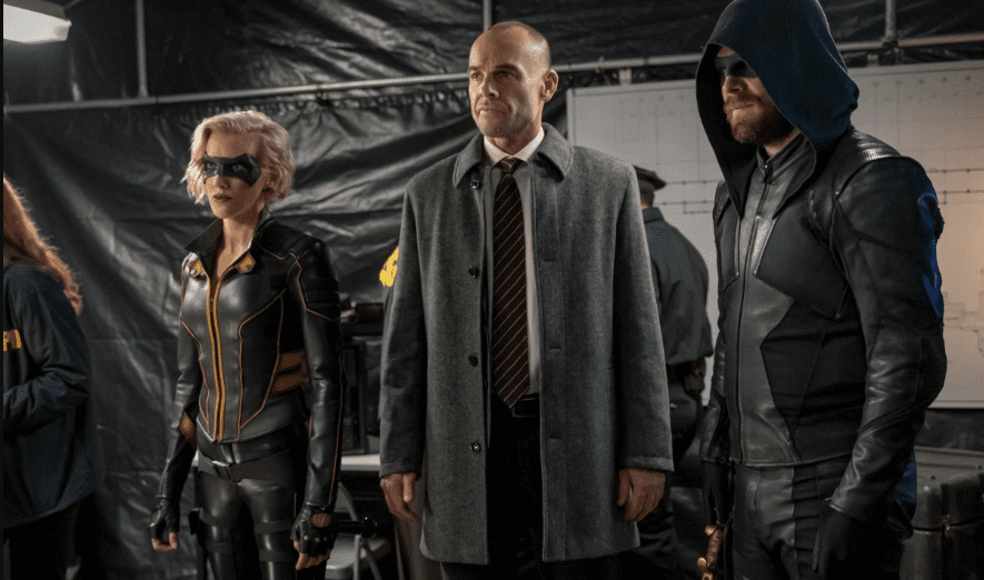 SYNOPSIS OF ARROW SEASON 8