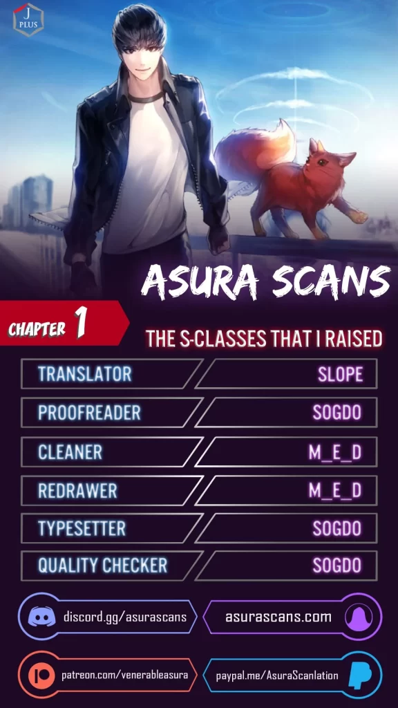 When Will The S-Classes That I Raised Chapter 58 Release Date?