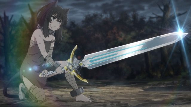 Recap of Reincarnated as a Sword Episode 1 and 2
