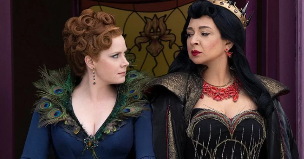 Disney+ Disenchanted 2 Plots