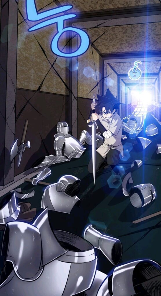When Will Overpowered Sword Chapter 40 Release Date?