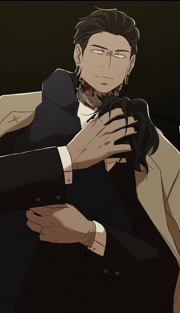Supense Manhwa