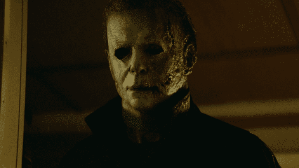 REVIEW OF Halloween Ends