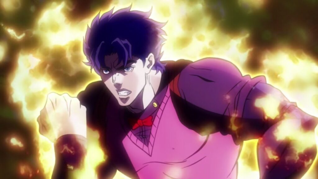 Jonathan Joestar (Jojo's Bizarre Adventures)