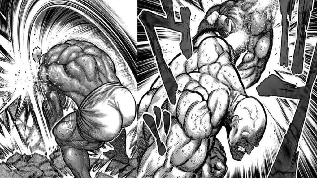 Recap of Kengan Omega Chapter 178