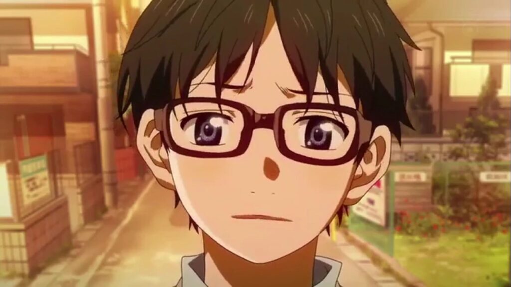 Aries Anime Characters