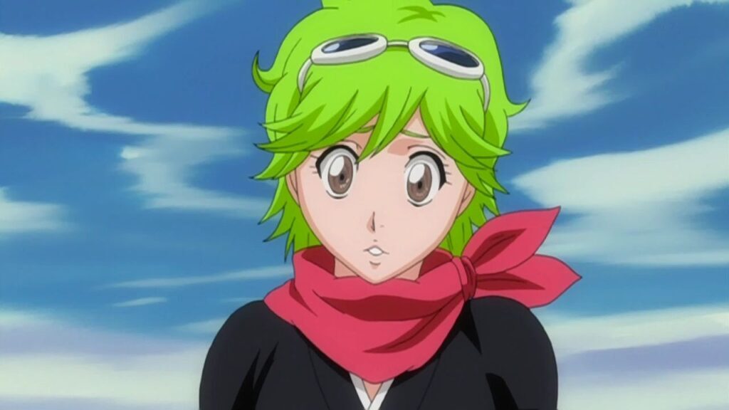 Mashiro Kuna (Bleach)