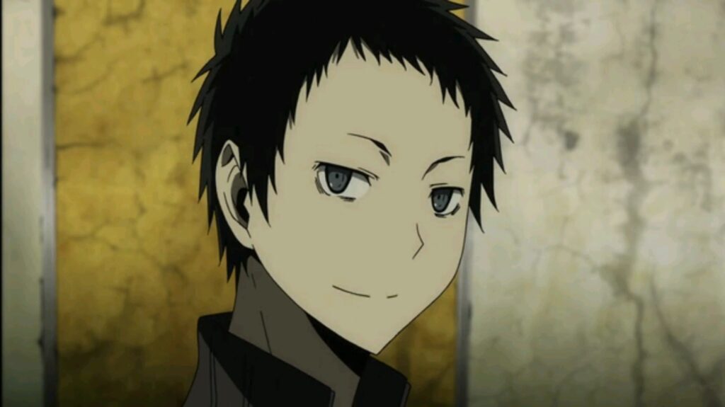 Aries Anime Characters