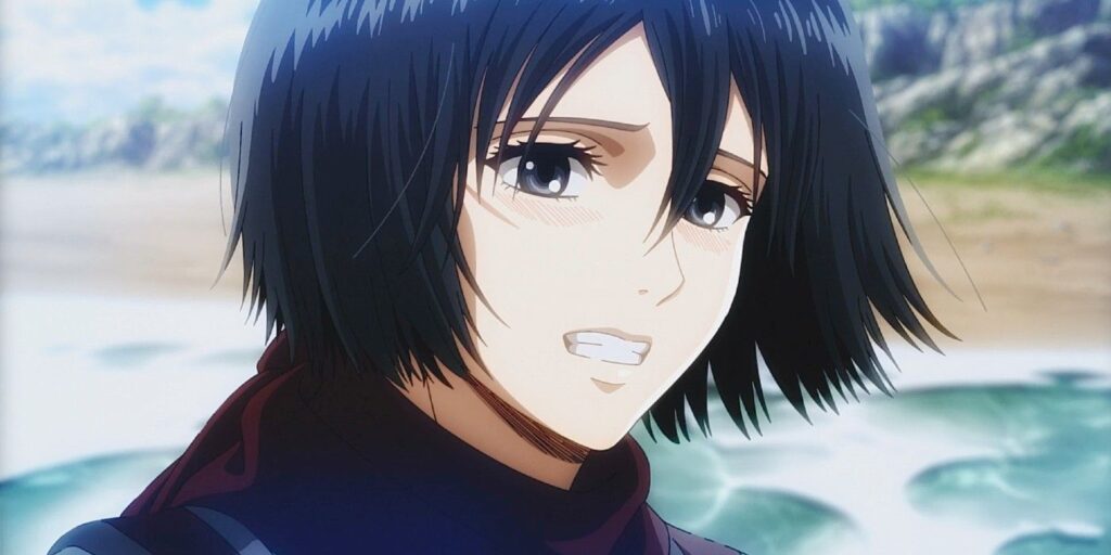 Mikassa Ackermann