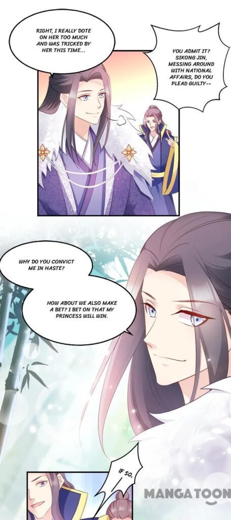 Mind-Reading Princess Chapter 178