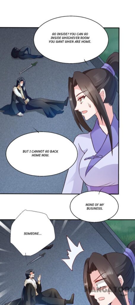 Mind-Reading Princess Chapter 178