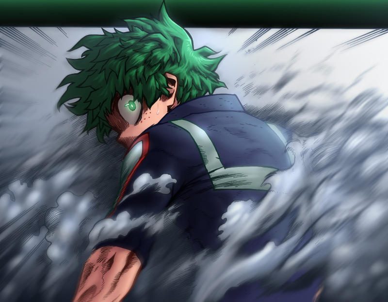 My Hero Academia Chapter 372 Release Date