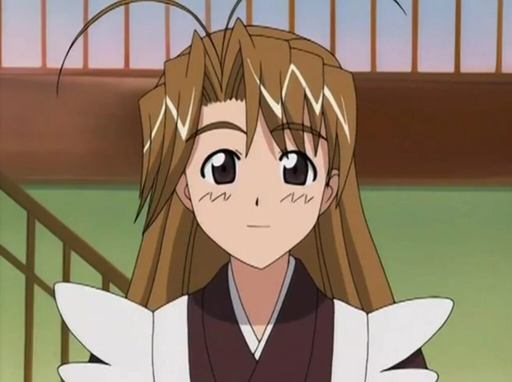 Aries Anime Characters
