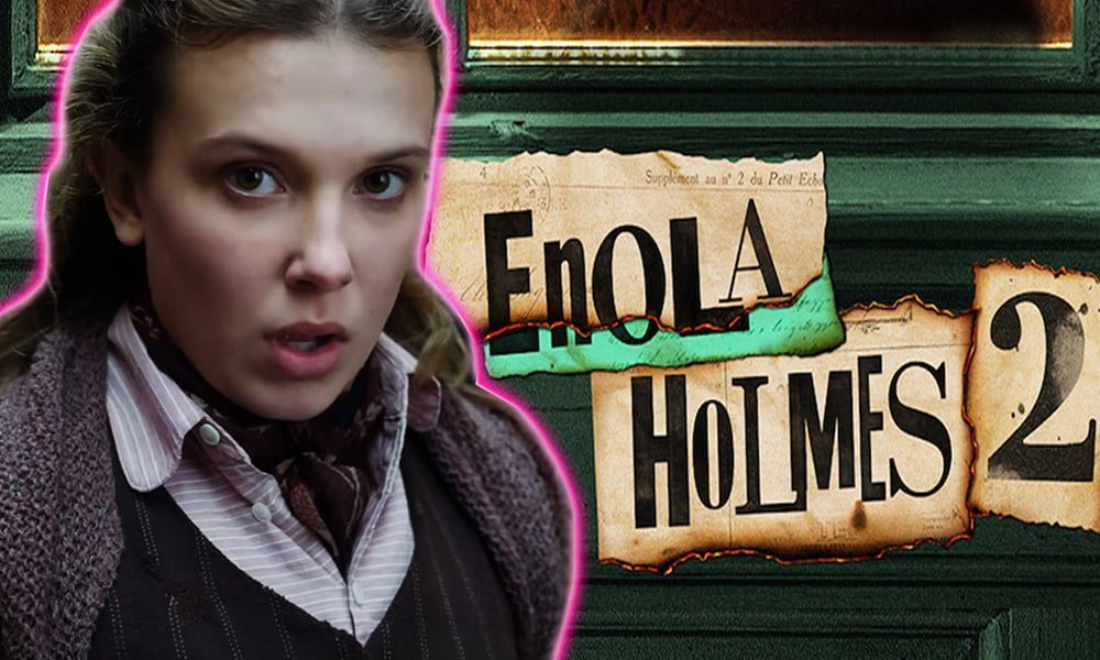 Enola Holmes