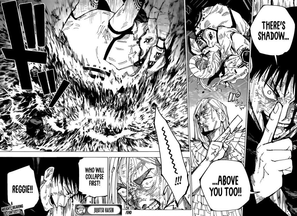 Why would you want to spend your time reading One Punch Man instead?