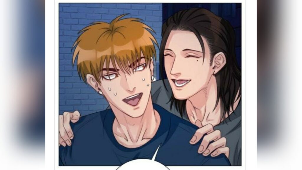 Boy's Dormitory 303 Chapter 143 