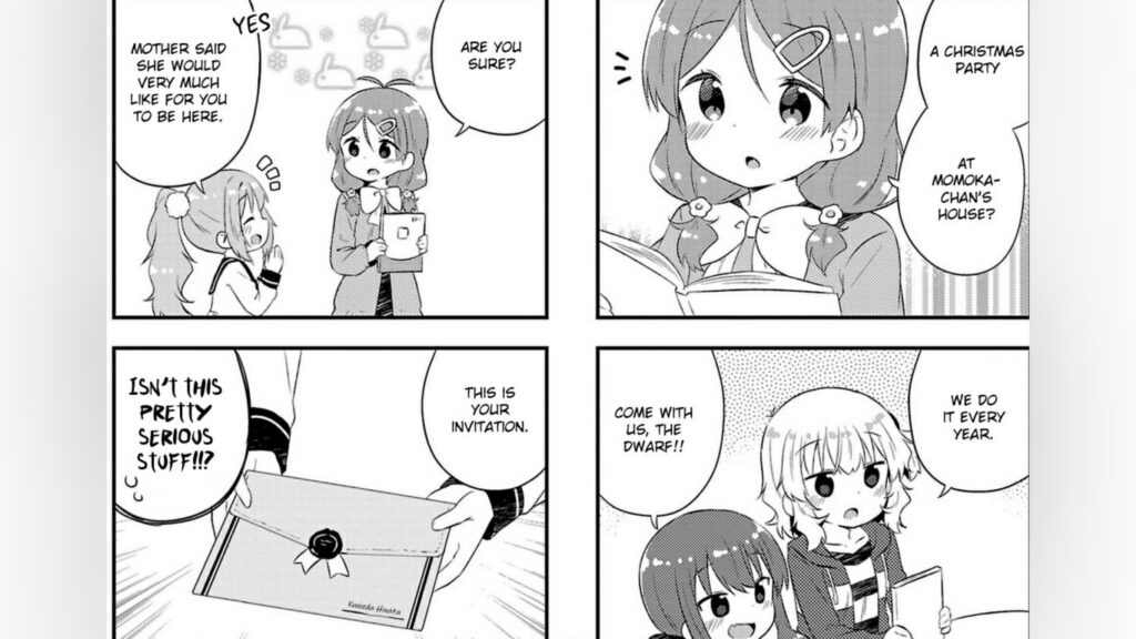 Hinata Study Chapter 27