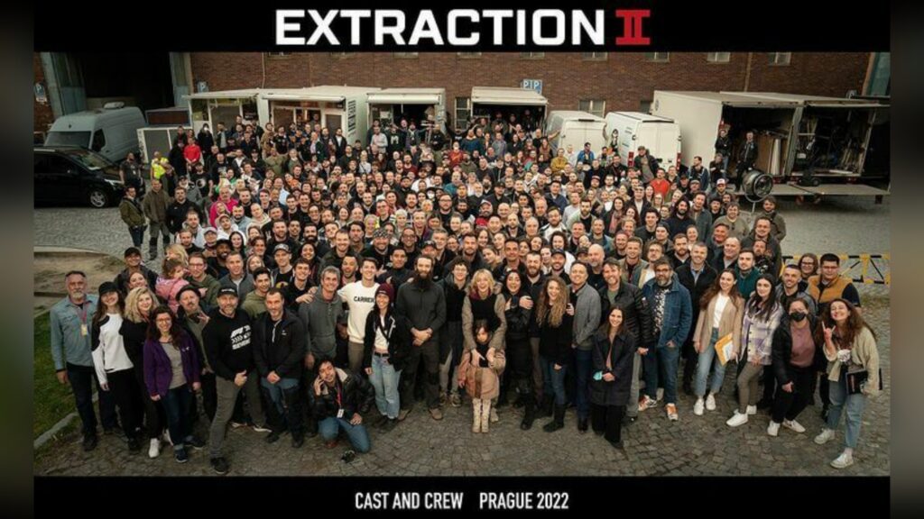 Cast Extraction 2